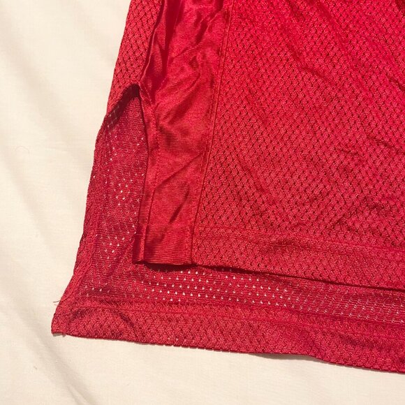 Kansas City Chiefs Dante Hall 82 Reebok NFL Equipment Jersey XL - Picture 13 of 16